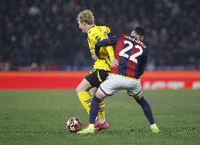 CALCIO - UEFA Champions League - Bologna FC vs Borussia Dortmund