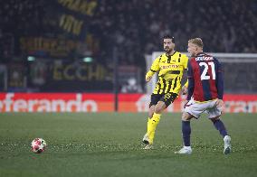 CALCIO - UEFA Champions League - Bologna FC vs Borussia Dortmund