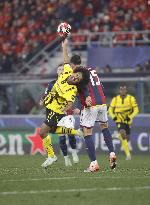 CALCIO - UEFA Champions League - Bologna FC vs Borussia Dortmund
