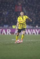 CALCIO - UEFA Champions League - Bologna FC vs Borussia Dortmund