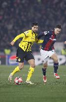 CALCIO - UEFA Champions League - Bologna FC vs Borussia Dortmund