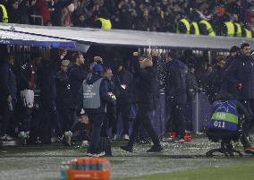 CALCIO - UEFA Champions League - Bologna FC vs Borussia Dortmund