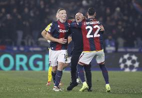 CALCIO - UEFA Champions League - Bologna FC vs Borussia Dortmund