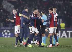 CALCIO - UEFA Champions League - Bologna FC vs Borussia Dortmund