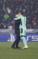 CALCIO - UEFA Champions League - Bologna FC vs Borussia Dortmund