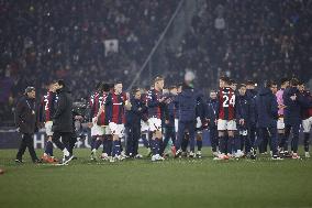 CALCIO - UEFA Champions League - Bologna FC vs Borussia Dortmund