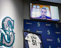 Baseball: Ichiro becomes 1st Asian elected to U.S. Hall of Fame