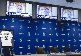 Baseball: Ichiro becomes 1st Asian elected to U.S. Hall of Fame