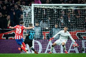 CALCIO - UEFA Champions League - Atletico Madrid vs Bayer Leverkusen