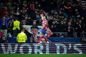 CALCIO - UEFA Champions League - Atletico Madrid vs Bayer Leverkusen