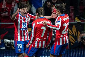 CALCIO - UEFA Champions League - Atletico Madrid vs Bayer Leverkusen