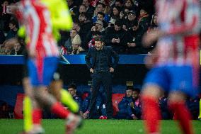 CALCIO - UEFA Champions League - Atletico Madrid vs Bayer Leverkusen