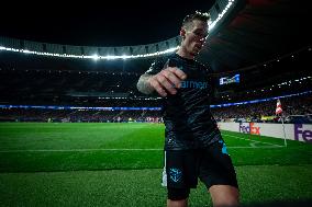 CALCIO - UEFA Champions League - Atletico Madrid vs Bayer Leverkusen