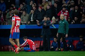 CALCIO - UEFA Champions League - Atletico Madrid vs Bayer Leverkusen