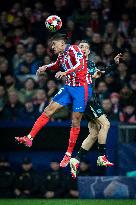 CALCIO - UEFA Champions League - Atletico Madrid vs Bayer Leverkusen