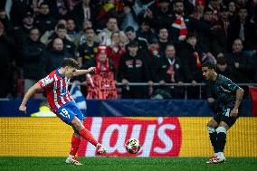 CALCIO - UEFA Champions League - Atletico Madrid vs Bayer Leverkusen