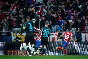 CALCIO - UEFA Champions League - Atletico Madrid vs Bayer Leverkusen