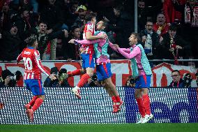 CALCIO - UEFA Champions League - Atletico Madrid vs Bayer Leverkusen