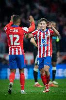 CALCIO - UEFA Champions League - Atletico Madrid vs Bayer Leverkusen
