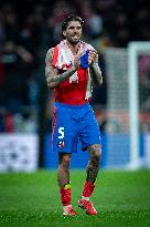 CALCIO - UEFA Champions League - Atletico Madrid vs Bayer Leverkusen