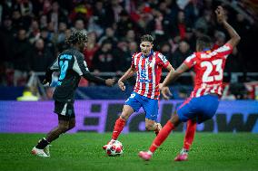CALCIO - UEFA Champions League - Atletico Madrid vs Bayer Leverkusen