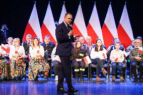 Karol Nawrocki Runs In Polish Presidential Election