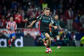 CALCIO - UEFA Champions League - Atletico Madrid vs Bayer Leverkusen
