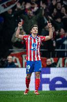 CALCIO - UEFA Champions League - Atletico Madrid vs Bayer Leverkusen