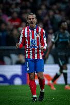 CALCIO - UEFA Champions League - Atletico Madrid vs Bayer Leverkusen