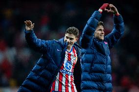 CALCIO - UEFA Champions League - Atletico Madrid vs Bayer Leverkusen