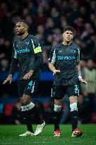 CALCIO - UEFA Champions League - Atletico Madrid vs Bayer Leverkusen