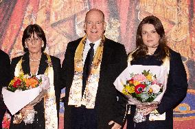 NO TABLOIDS: 47th International Circus Festival -Monaco