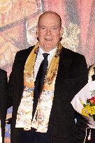 NO TABLOIDS: 47th International Circus Festival -Monaco