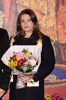 NO TABLOIDS: 47th International Circus Festival -Monaco