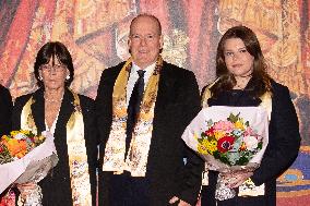 NO TABLOIDS: 47th International Circus Festival -Monaco