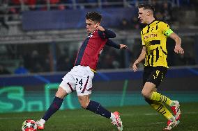 Bologna FC 1909 v Borussia Dortmund - UEFA Champions League 2024/25 League Phase MD7