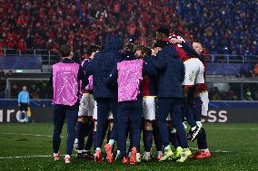 Bologna FC 1909 v Borussia Dortmund - UEFA Champions League 2024/25 League Phase MD7