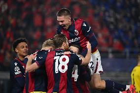 Bologna FC 1909 v Borussia Dortmund - UEFA Champions League 2024/25 League Phase MD7