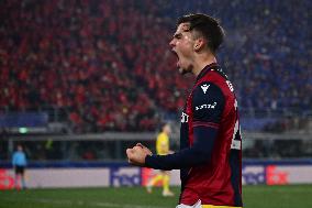 Bologna FC 1909 v Borussia Dortmund - UEFA Champions League 2024/25 League Phase MD7