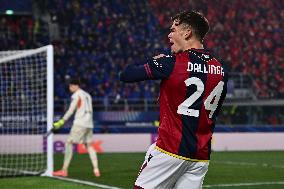 Bologna FC 1909 v Borussia Dortmund - UEFA Champions League 2024/25 League Phase MD7
