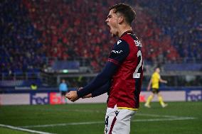 Bologna FC 1909 v Borussia Dortmund - UEFA Champions League 2024/25 League Phase MD7