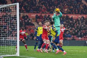 Middlesbrough FC v West Bromwich Albion FC - Sky Bet Championship
