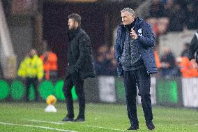 Middlesbrough FC v West Bromwich Albion FC - Sky Bet Championship