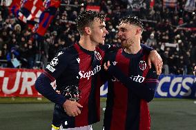 Bologna FC 1909 v Borussia Dortmund - UEFA Champions League 2024/25 League Phase MD7