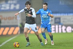 Peterborough United FC v Exeter City FC - Sky Bet League One