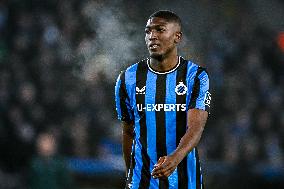 Club Brugge KV v Juventus - UEFA Champions League 2024/25 League Phase MD7