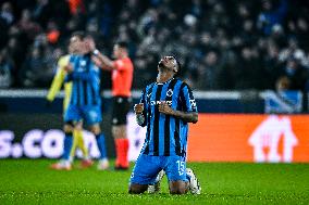 Club Brugge KV v Juventus - UEFA Champions League 2024/25 League Phase MD7