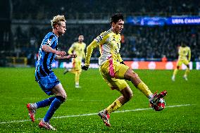 Club Brugge KV v Juventus - UEFA Champions League 2024/25 League Phase MD7