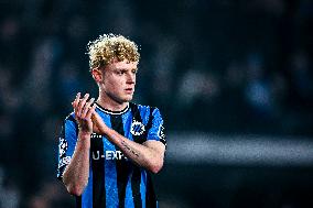 Club Brugge KV v Juventus - UEFA Champions League 2024/25 League Phase MD7