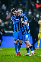 Club Brugge KV v Juventus - UEFA Champions League 2024/25 League Phase MD7